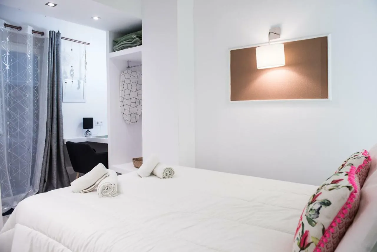 Tulip #Colony City Center Διαμέρισμα Θεσσαλονίκη Ελλάδα