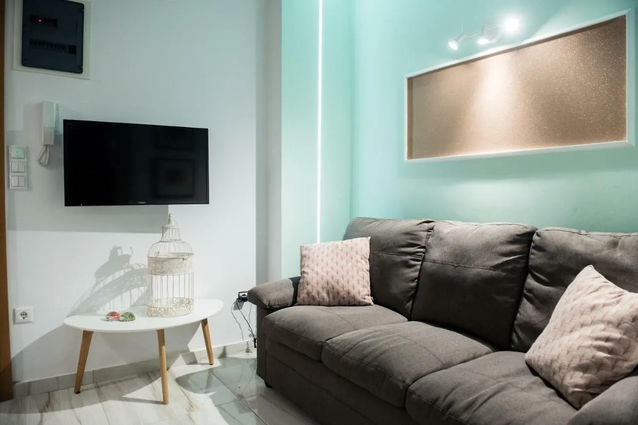 Tulip #Colony City Center Διαμέρισμα Θεσσαλονίκη