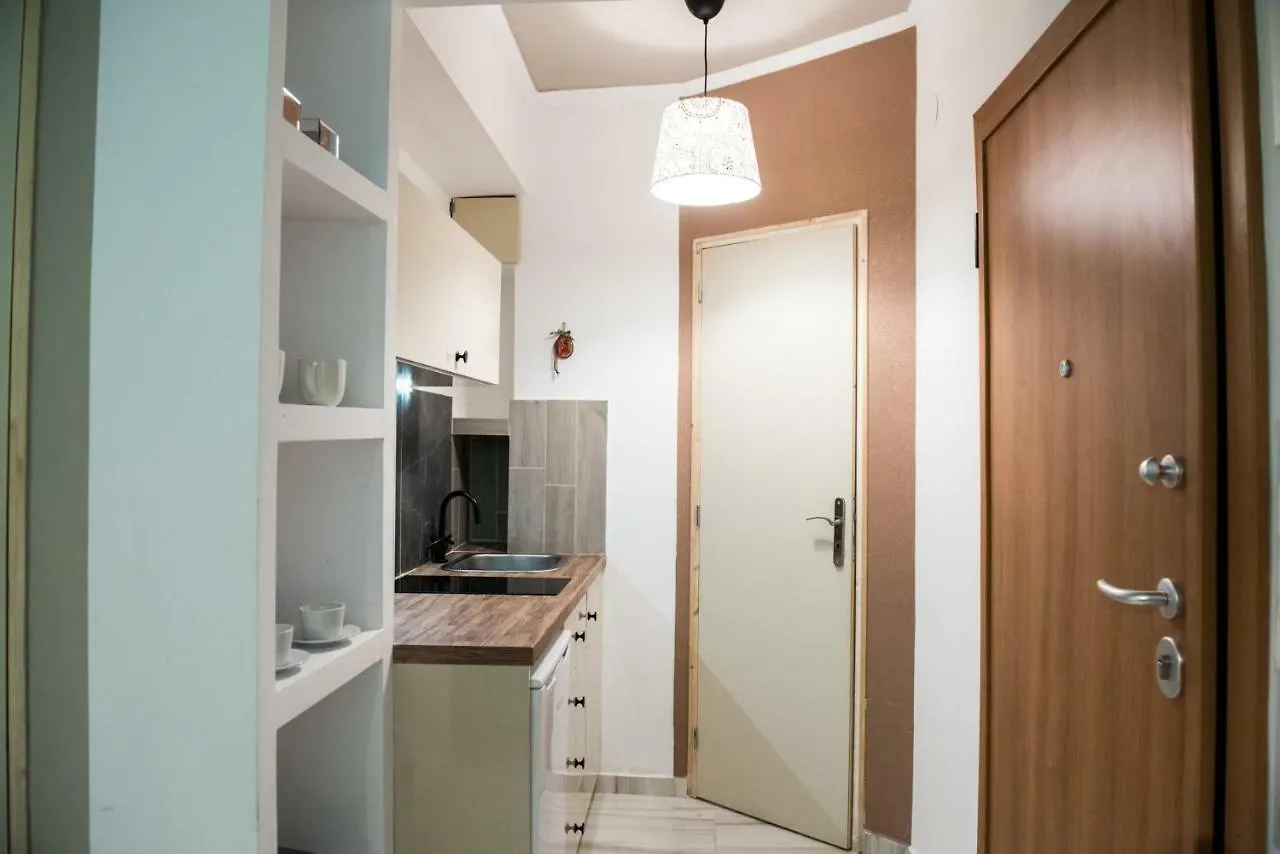 Tulip #Colony City Center Διαμέρισμα Θεσσαλονίκη