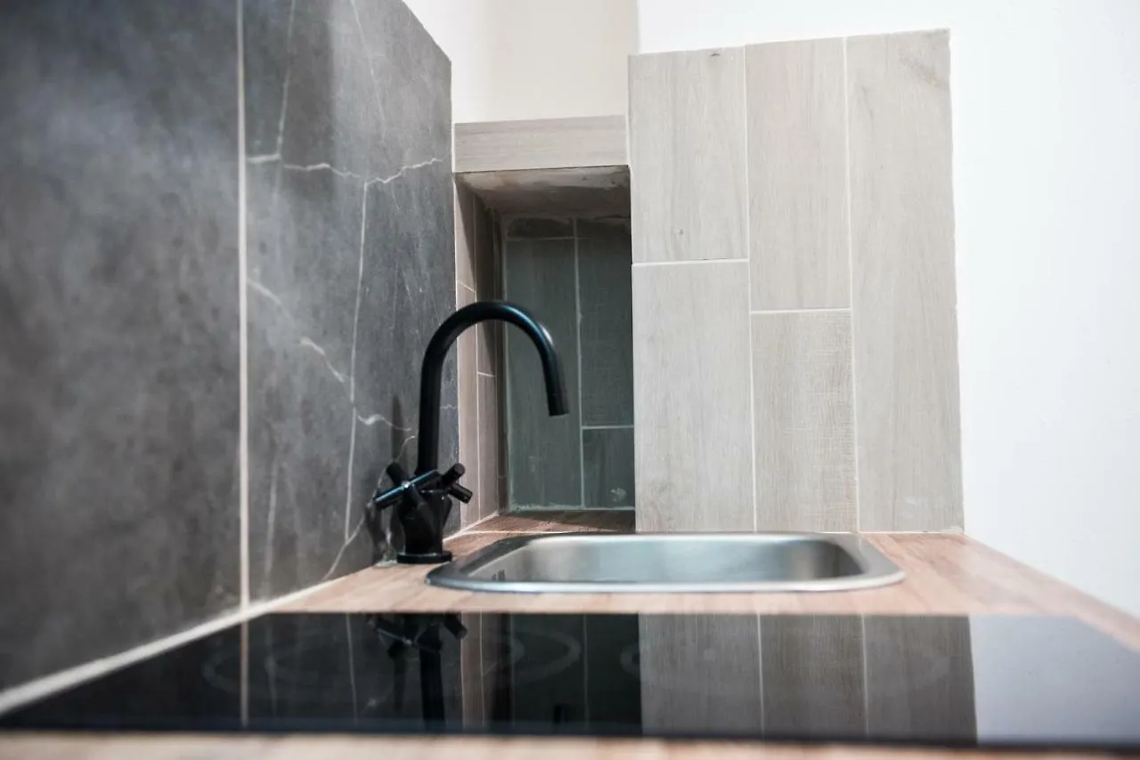 Tulip #Colony City Center Διαμέρισμα Θεσσαλονίκη 0*,  Ελλάδα