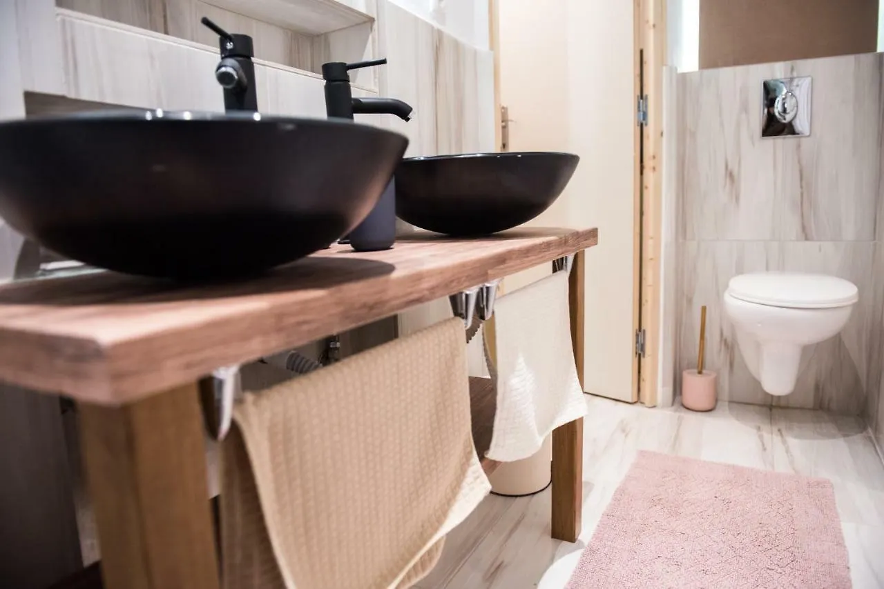 Tulip #Colony City Center Διαμέρισμα Θεσσαλονίκη 0*,  Ελλάδα